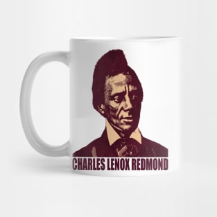 Charles Lenox Remond Mug